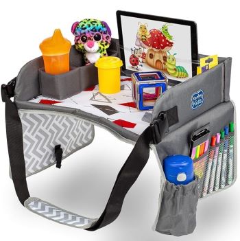 kenley kids travel tray