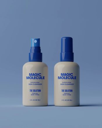magic molecule the solution spray