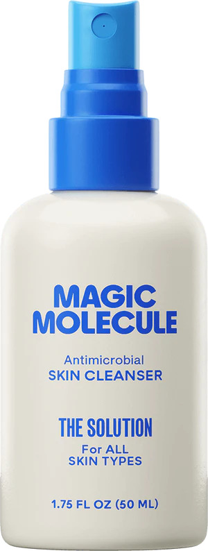 magic molecule the solution