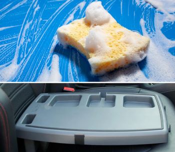 maintenance of the stupid car tray