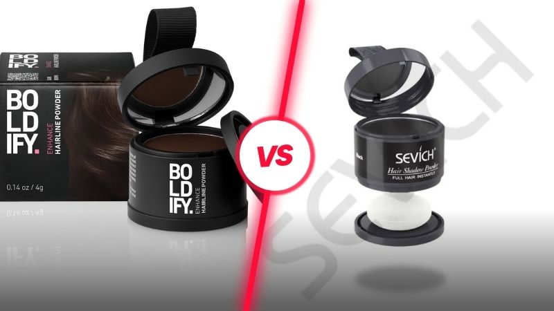sevich vs boldify