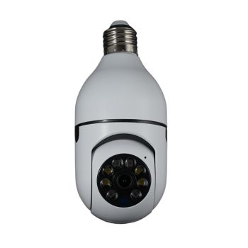 sight bulb security camera