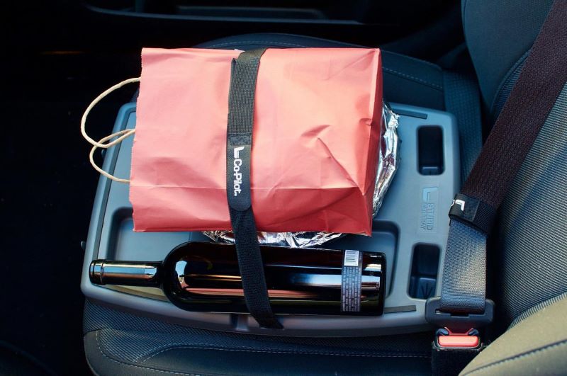 stupid car tray carry large staff