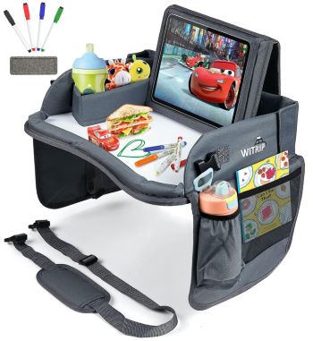 witrip kids travel tray