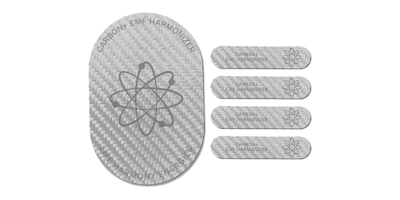 Carbon home kit by life harmony energies