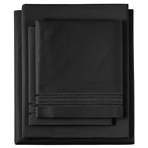 Damask Solid 550 Thread Count Supima Cotton