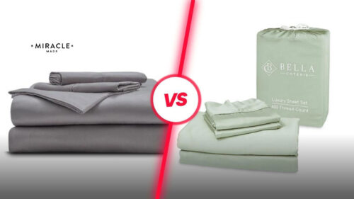 Miracle Sheets Vs Bamboo: Which One to Choose?