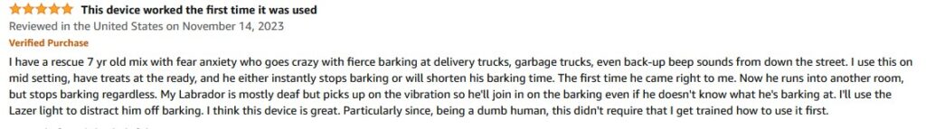 BarxBuddy Testimonials