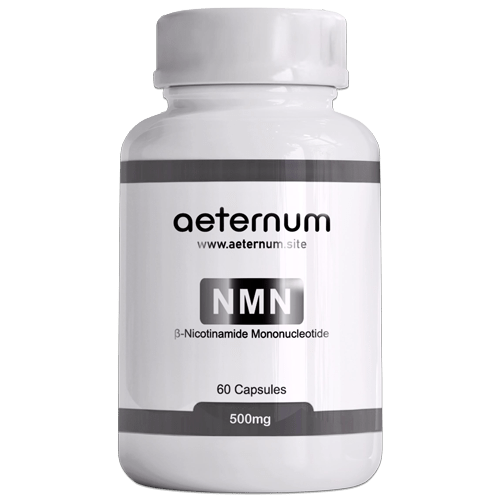 aeternum nmn bottle