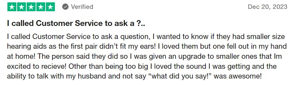 audien atom trustpilot 1