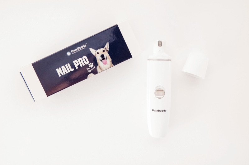 barxbaddy nail pro product