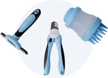 barxbuddy grooming kit