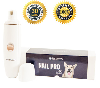 barxbuddy nail grinder