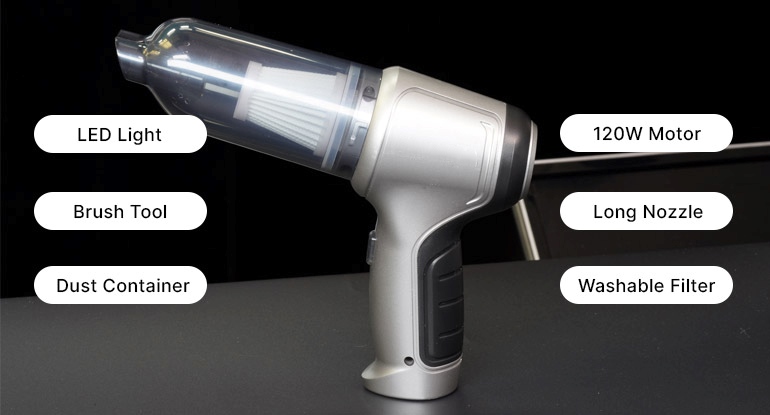 ezvac pro features