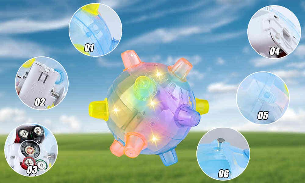 features of the petsboro ball