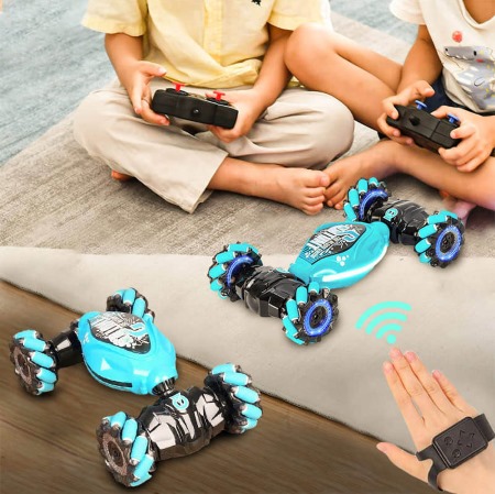 how orbi car is controlled