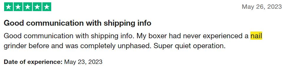 nail pro customer review 1