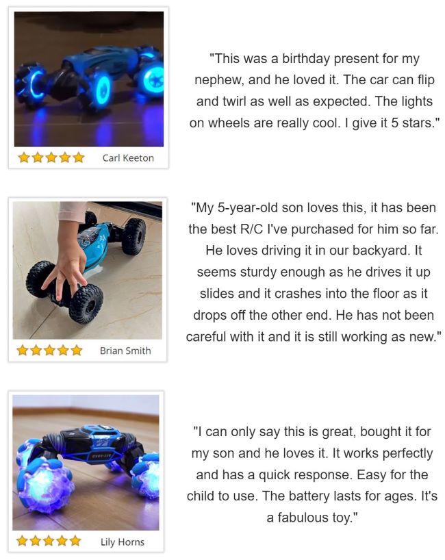 orbi rc car reviews