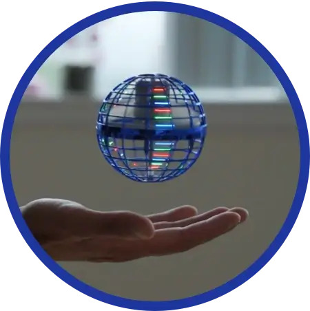 orbi throw it around