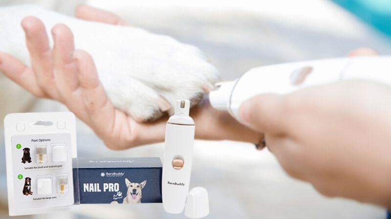 review of nail pro trimmer