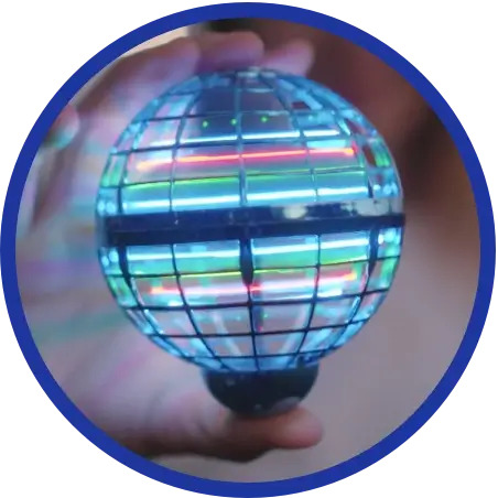 shake the orbi ball