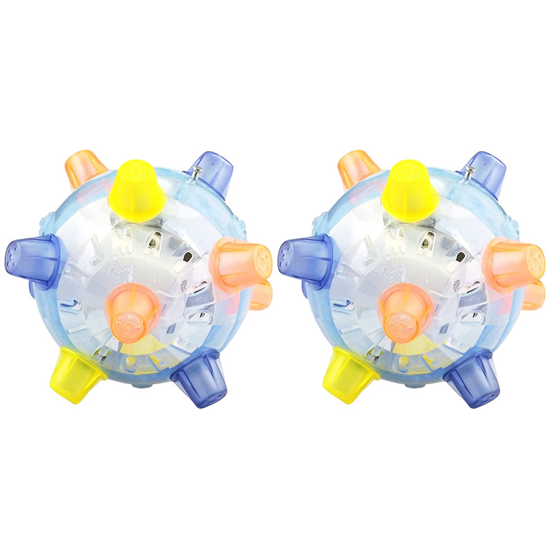 two petsboro balls