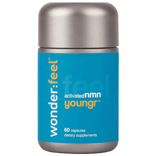 wonderfeel youngr nmn bottle