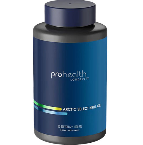Arctic Select Krill Oil
