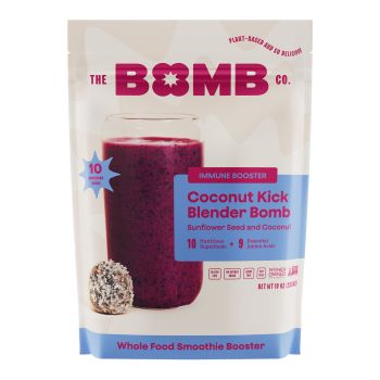 Blender Bomb Coconut Kick