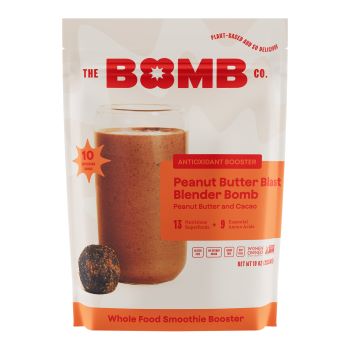 Blender Bomb Peanut Butter Blast