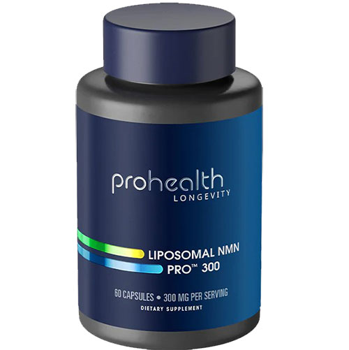 Liposomal NMN Pro 300 
