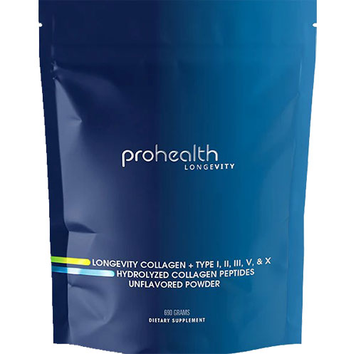 Longevity Collagen + 