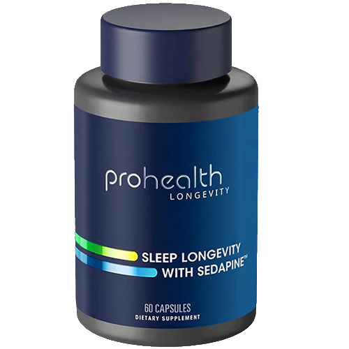 Sleep Longevity with Sedapine
