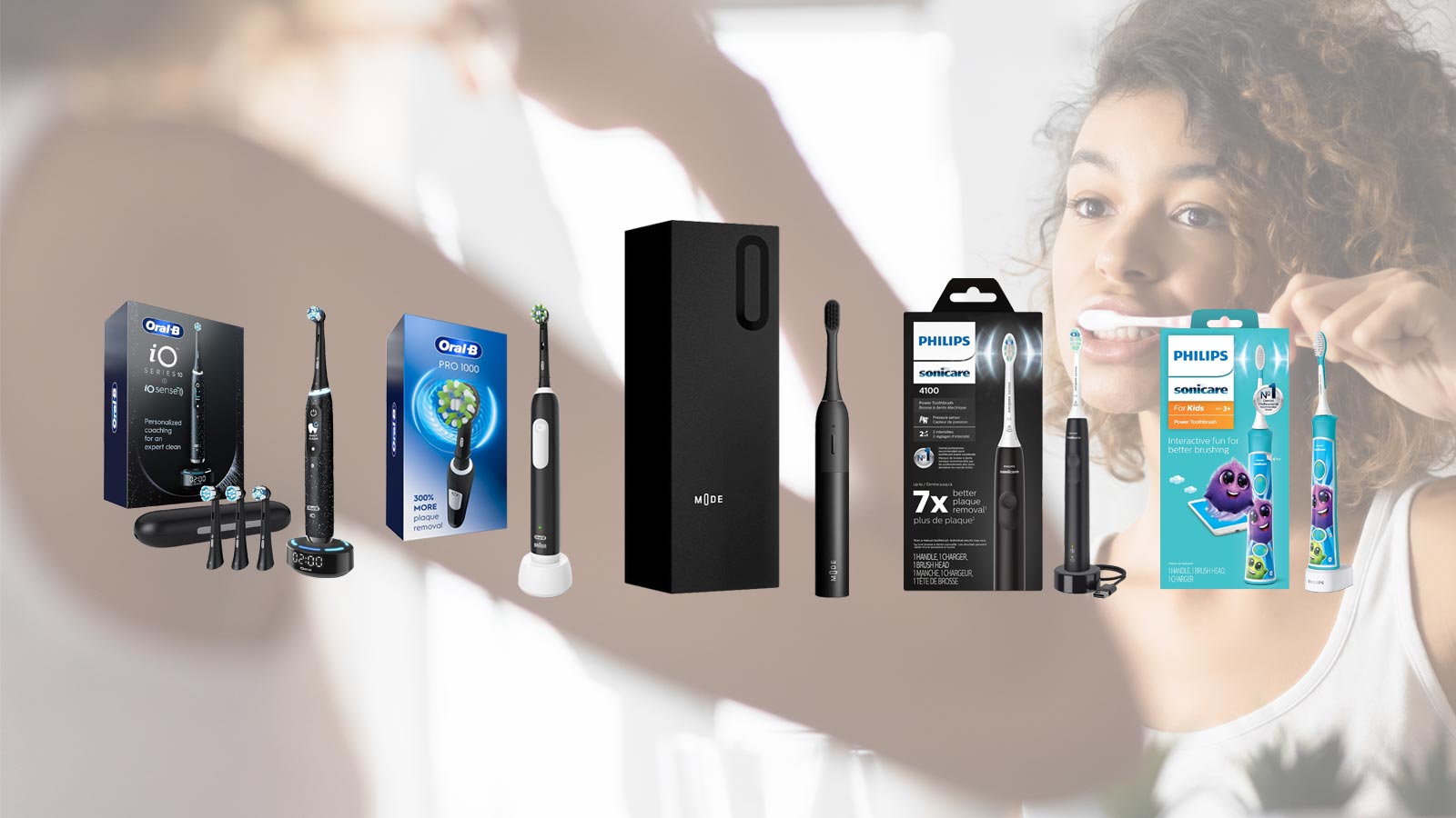 best electric toothbrush