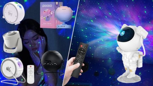 Top 6 Best Galaxy and Star Projectors for 2026 - Buyer's Guide