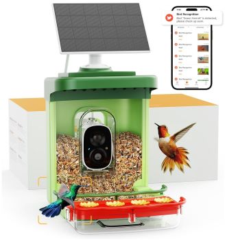 bilanta birdhi smart bird feeder
