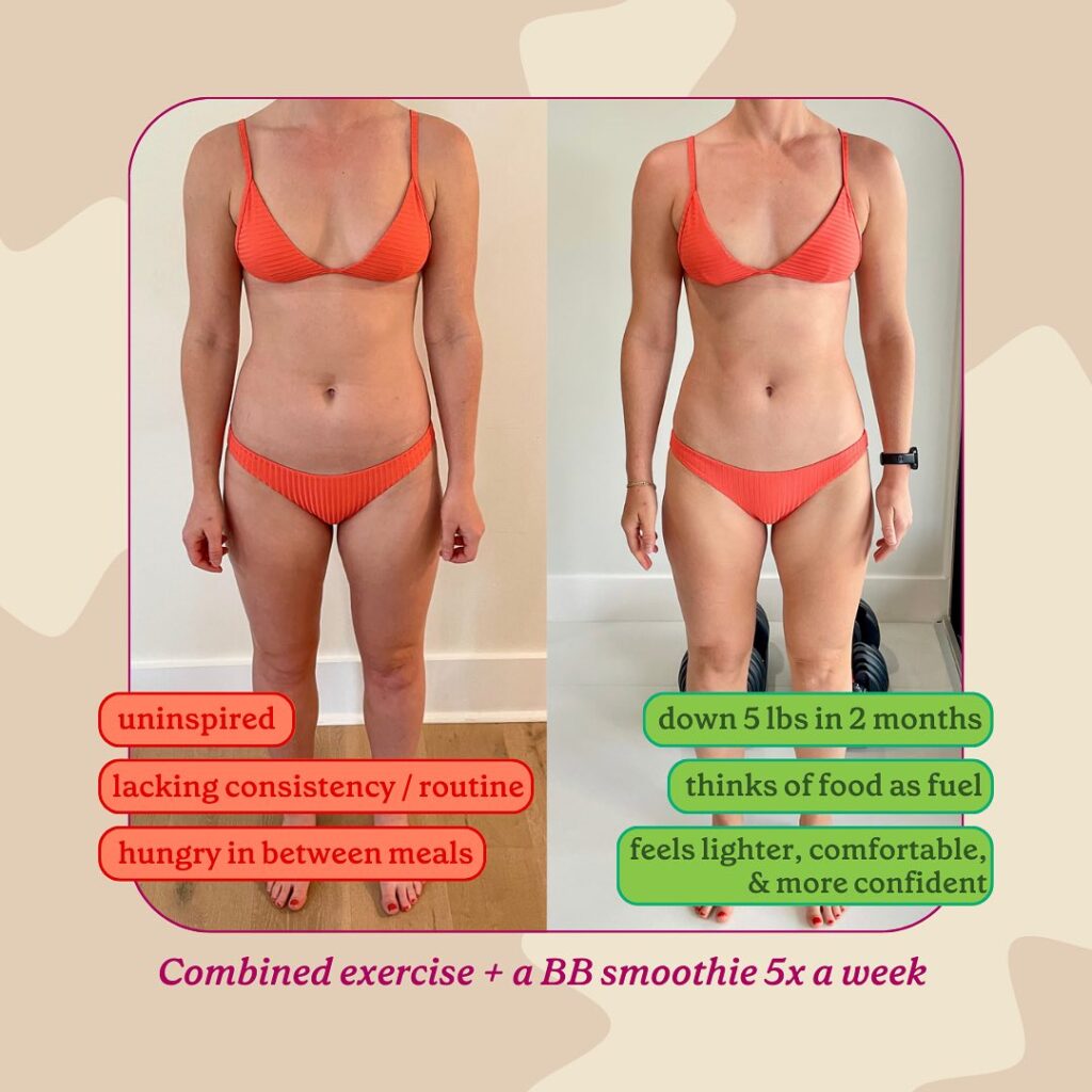 blender bombs before and after