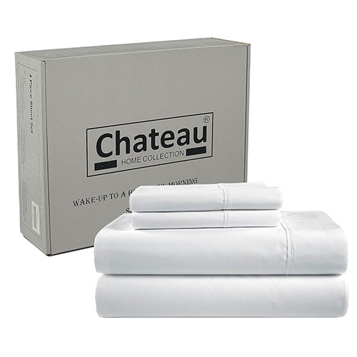 Chateau tencel cotton sheets