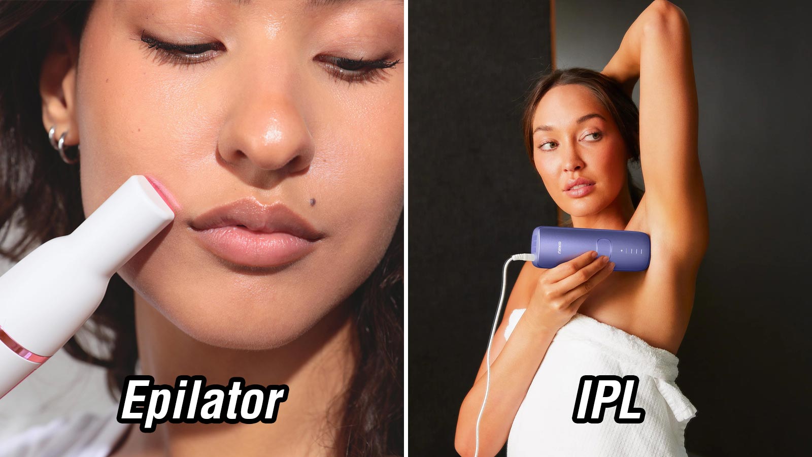 Epilator vs IPL Which Hair Removal Method Is Better? Zoopy