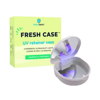 fresh case uv retainer case