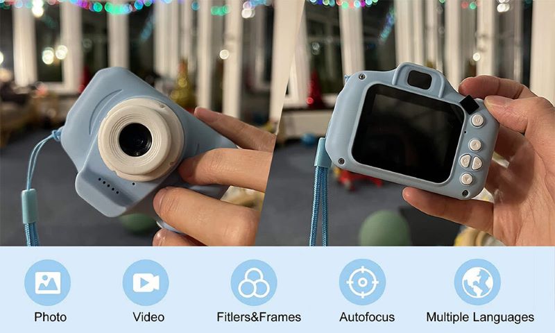 keilini camera features