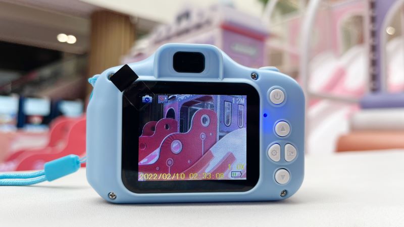keilini camera working