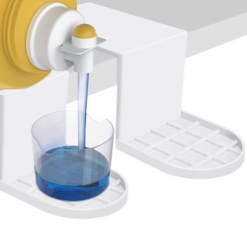 laundry detergent holder