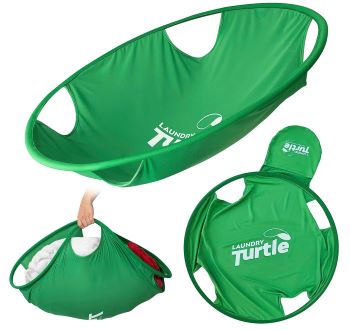laundry turtle