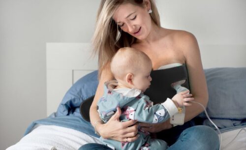 LaVie Pump Bra Review for 2026 - Pumping and Nursing Bra