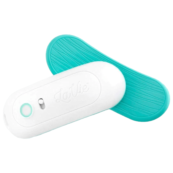 lavie warming lactation massager