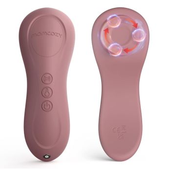 momcozy kneading lactation massager