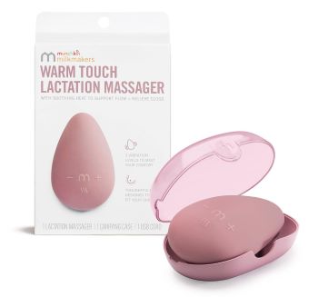 munchkin lactation massager