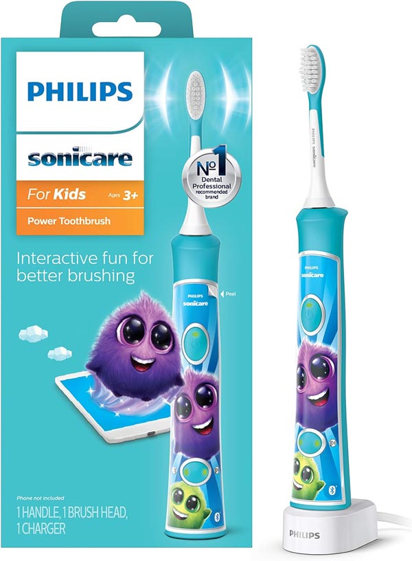 philips sonicare for kids