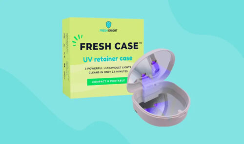Fresh Case UV Retainer Case Review for 2026